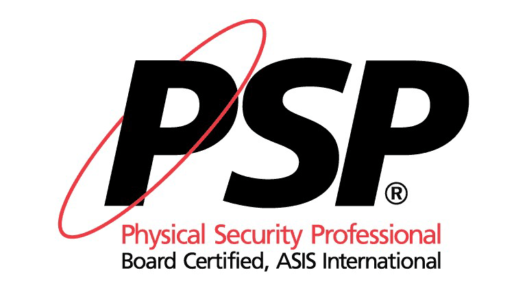 PSP Physical Security Professional